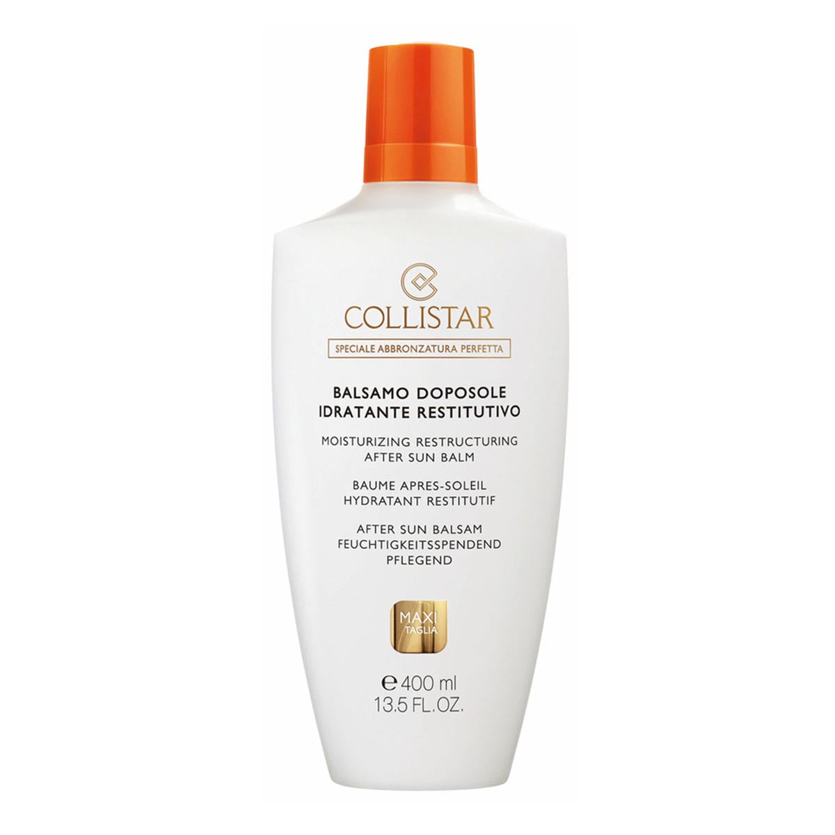 Collistar Moisturizing Restructuring After Sun Balm 400Ml